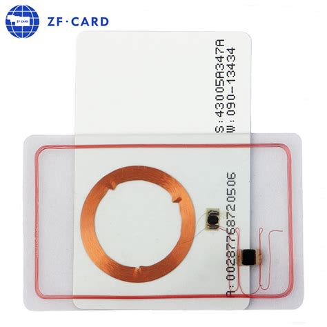 dual rfid chip mifare card|mifare card printable.